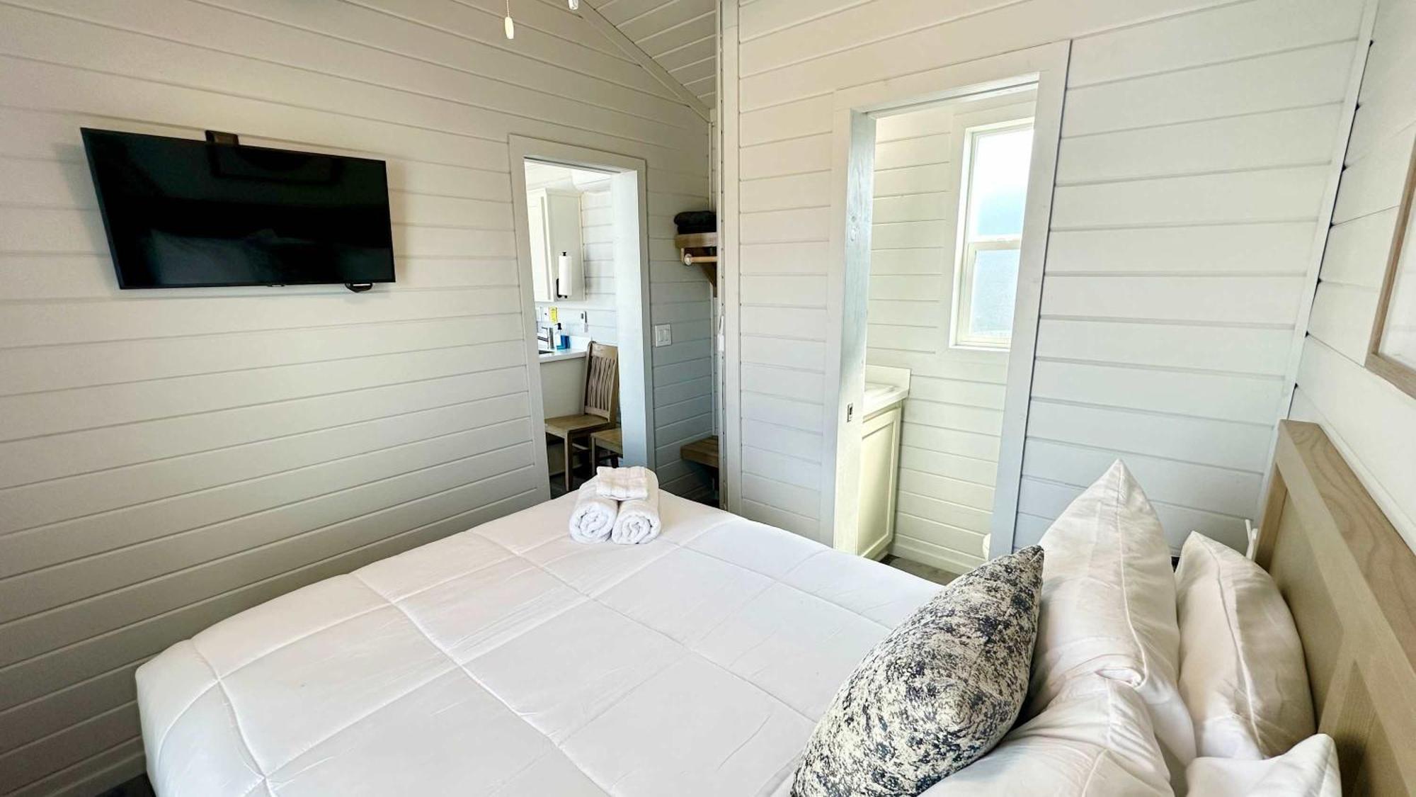 Bayfront Bliss & Great Fishing -Water Views & Beach Nearby Bolivar Peninsula Buitenkant foto