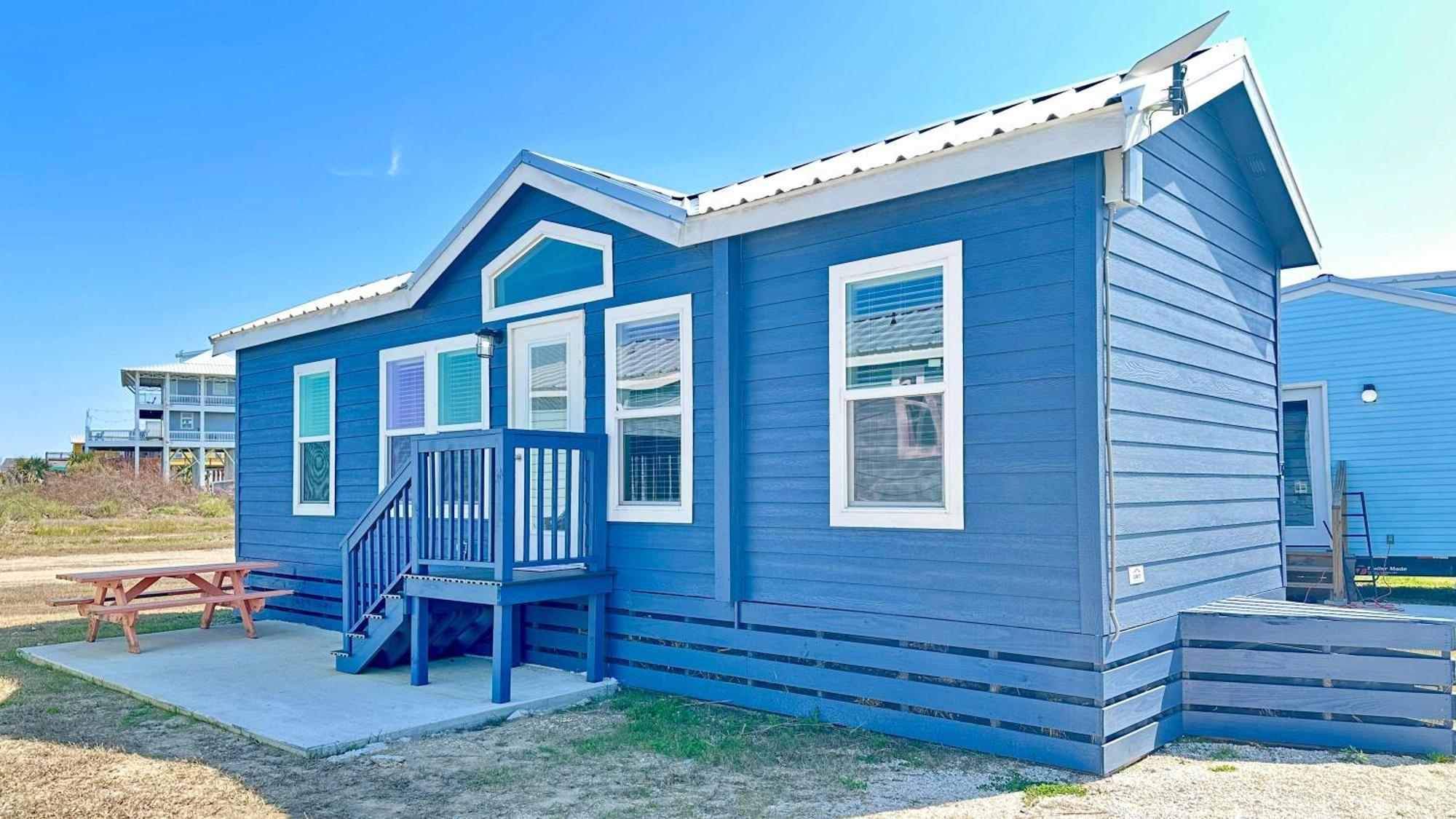 Bayfront Bliss & Great Fishing -Water Views & Beach Nearby Bolivar Peninsula Buitenkant foto